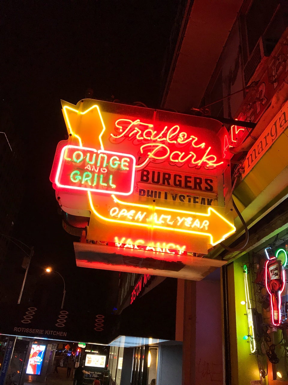 Photo of Trailer Park Lounge