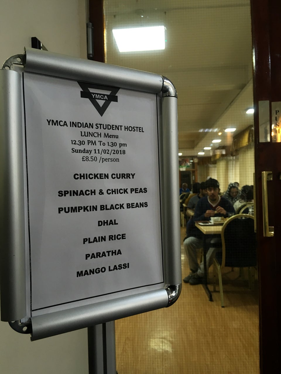 Photo of YMCA Indian Student Hostel