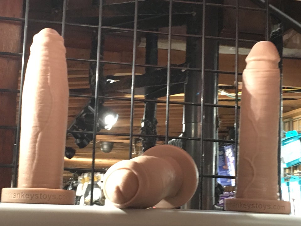 Photo of The Leather Man