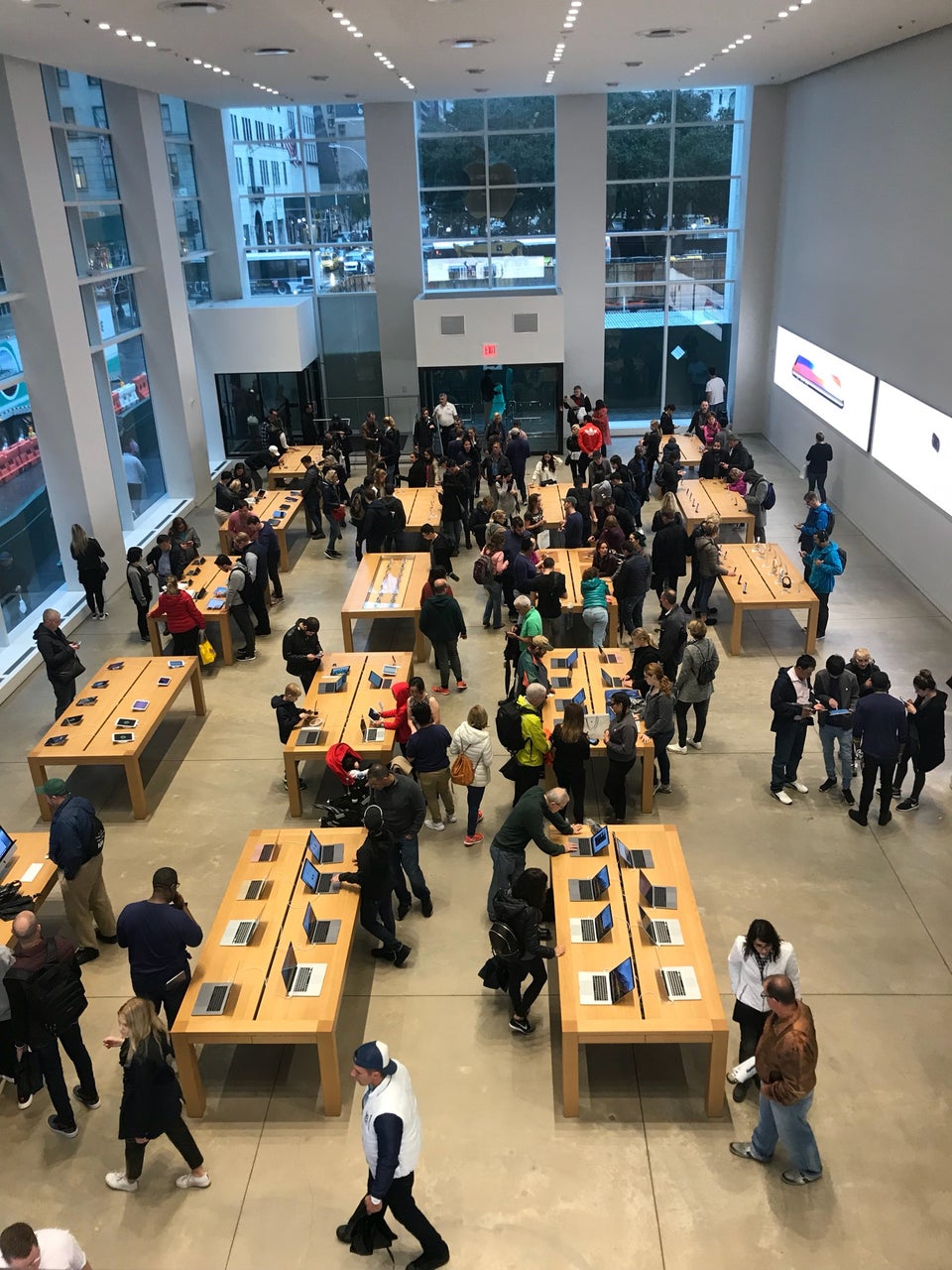 Photo of Apple Fifth Avenue
