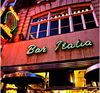 Bar Italia