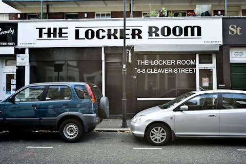 Photo of The Locker Room