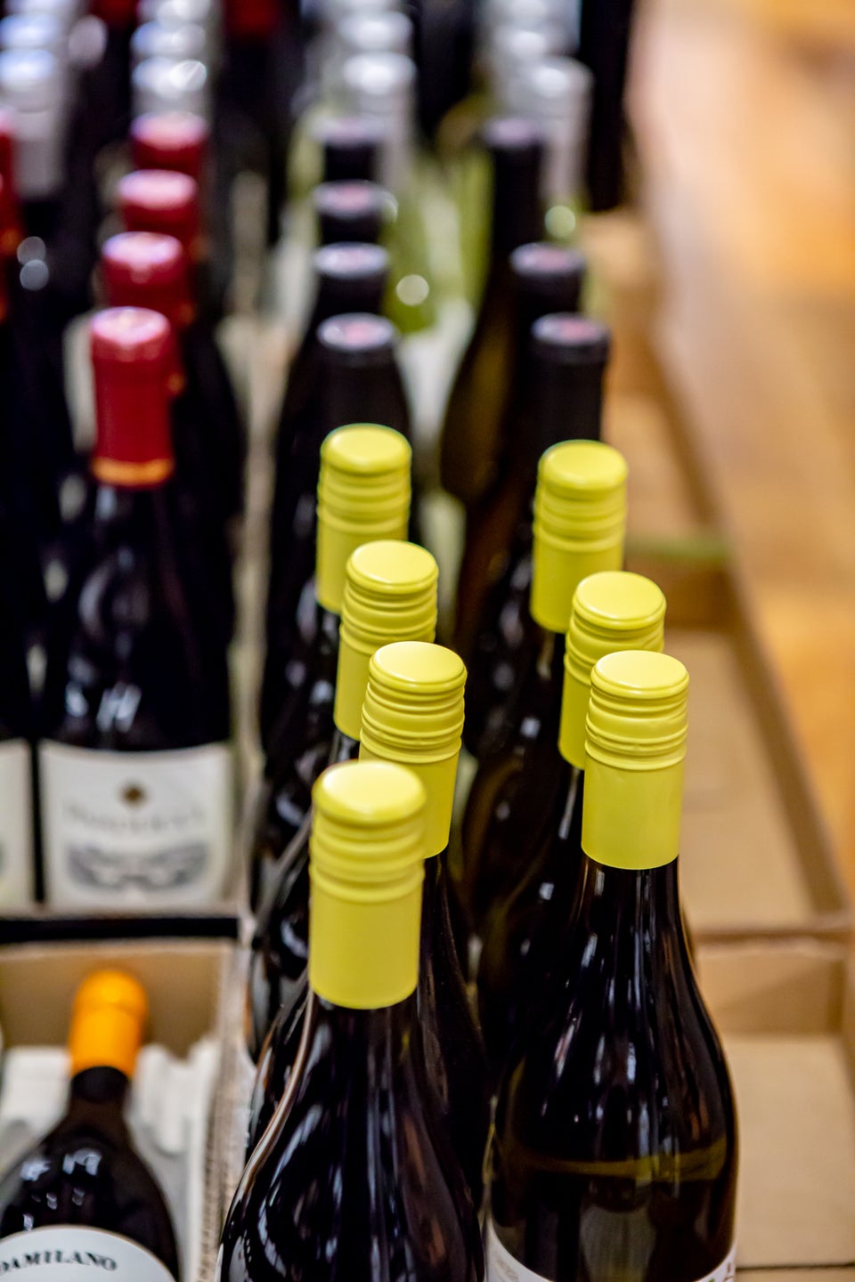 Cabrini Wines & Spirits