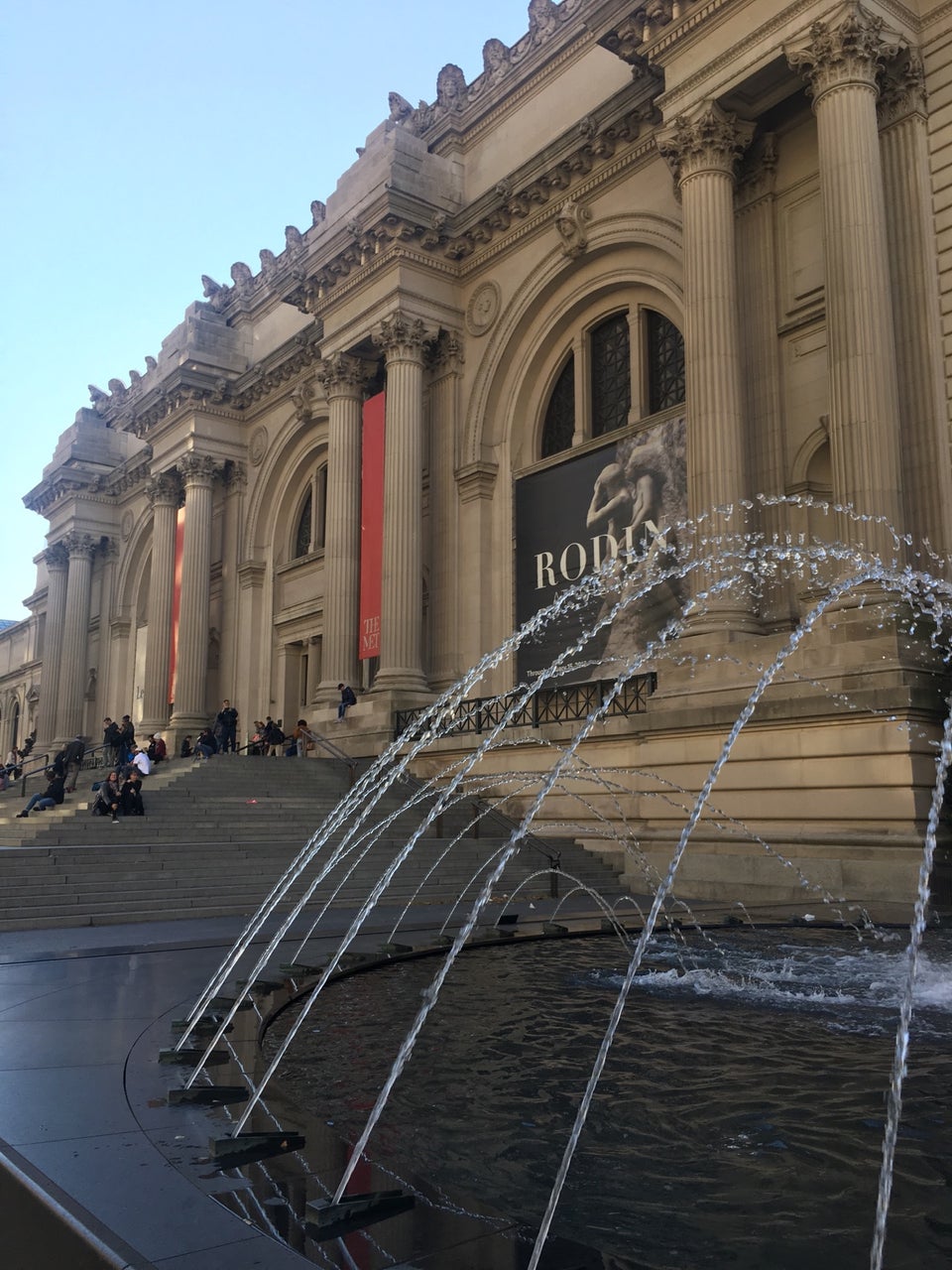 Photo of The Metropolitan Museum of Art