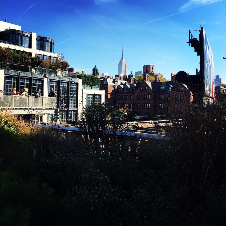 The High Line