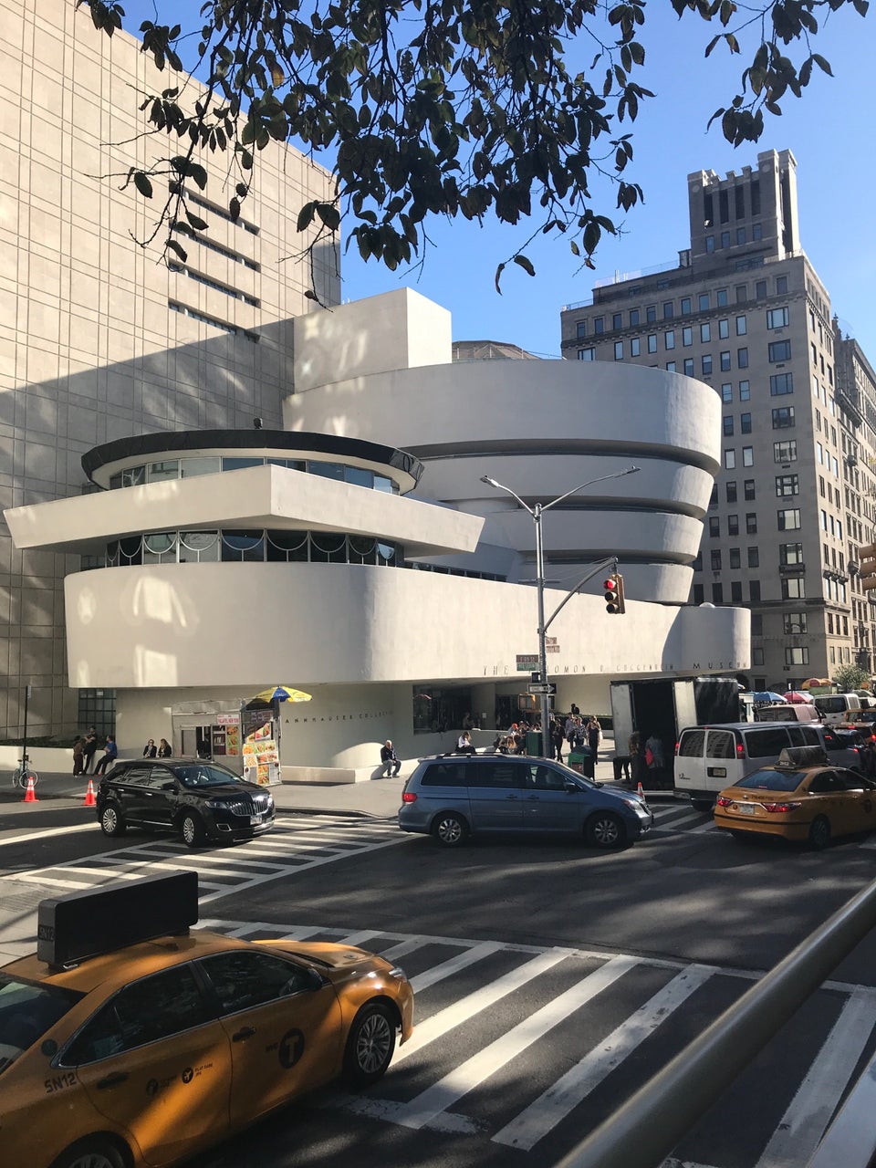 Solomon R. Guggenheim Museum