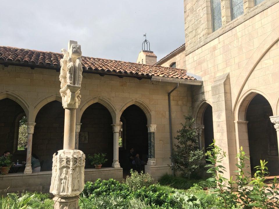 The Met Cloisters
