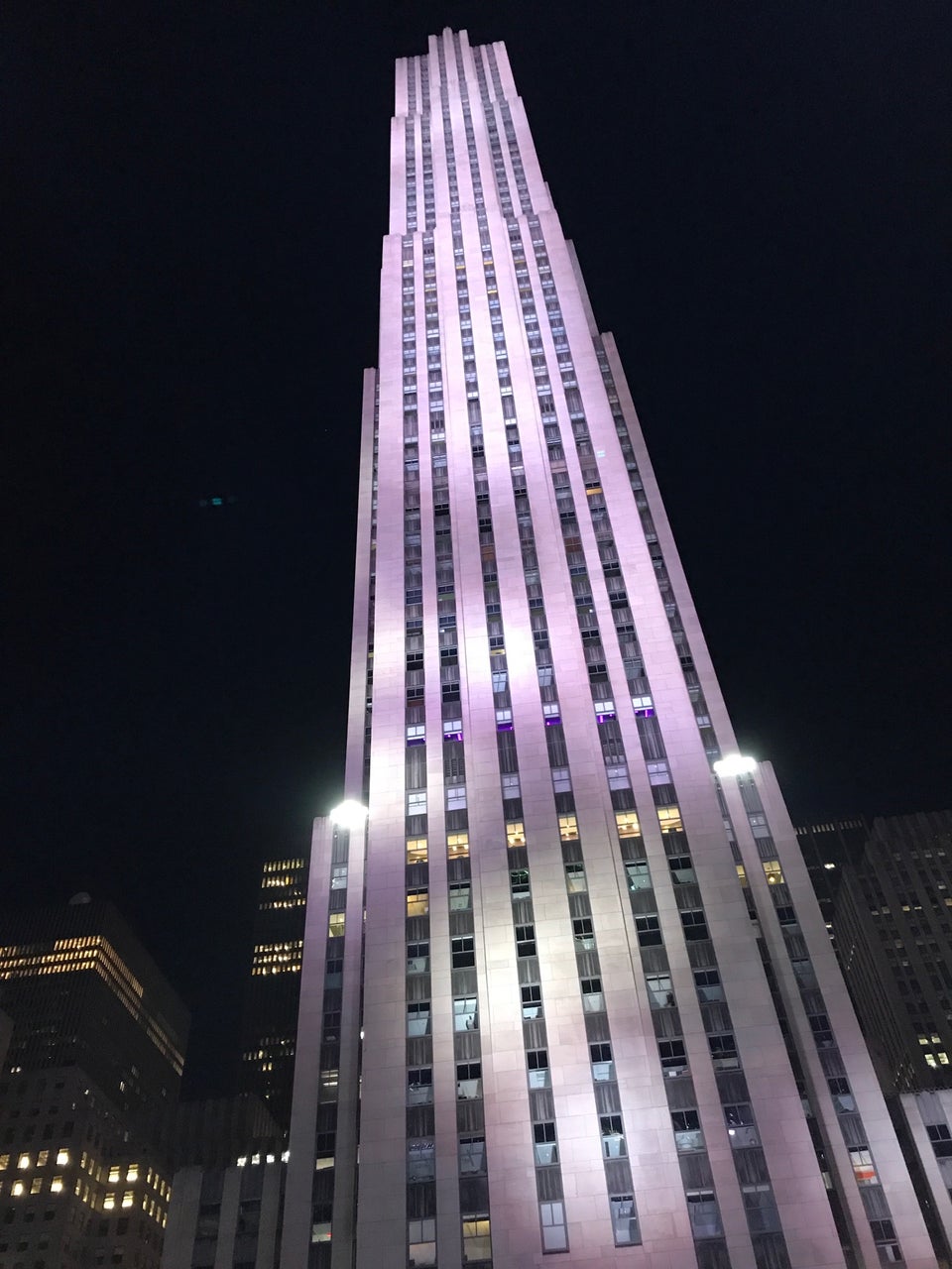 Photo of Rockefeller Center