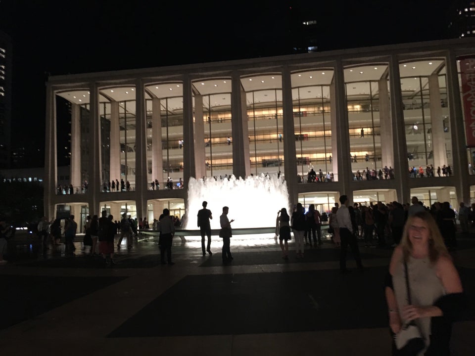 Photo of New York City Ballet