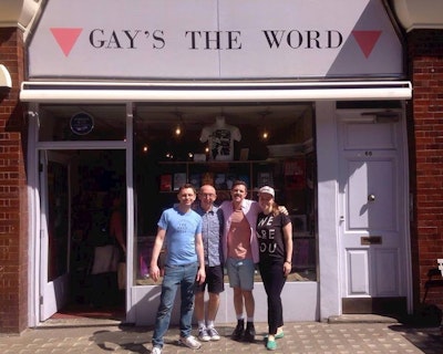 Photo of Gay's The Word