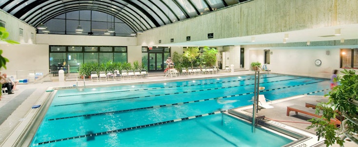 Manhattan Plaza Health Club