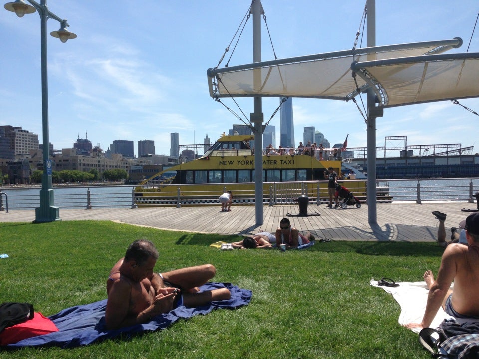 Christopher Street Pier