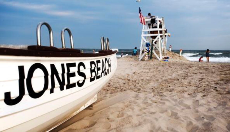Jones Beach Island
