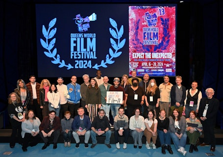 Photo of Queens World Film Festival