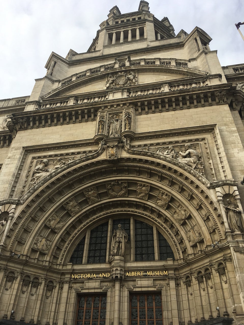 Victoria and Albert Museum