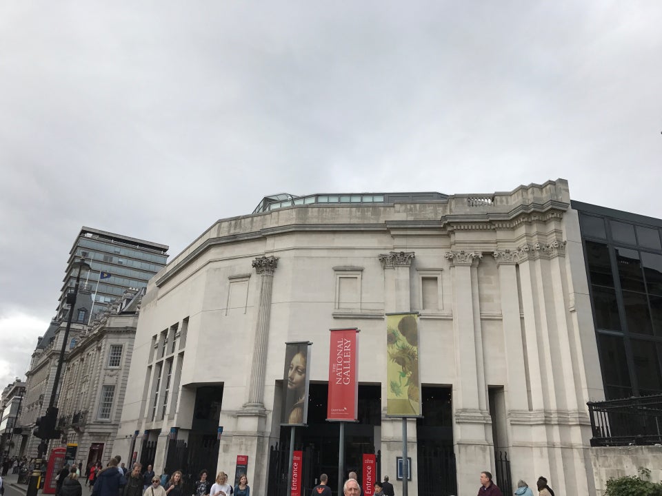 Photo of The National Gallery