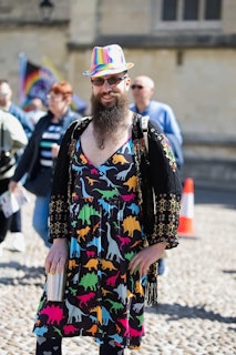 Photo of Oxford Pride