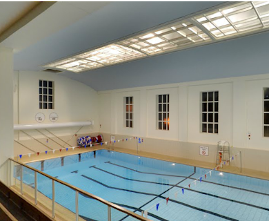 Ironmonger Row Baths