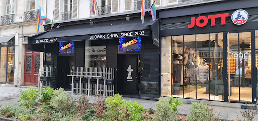 Photo of Le Raidd
