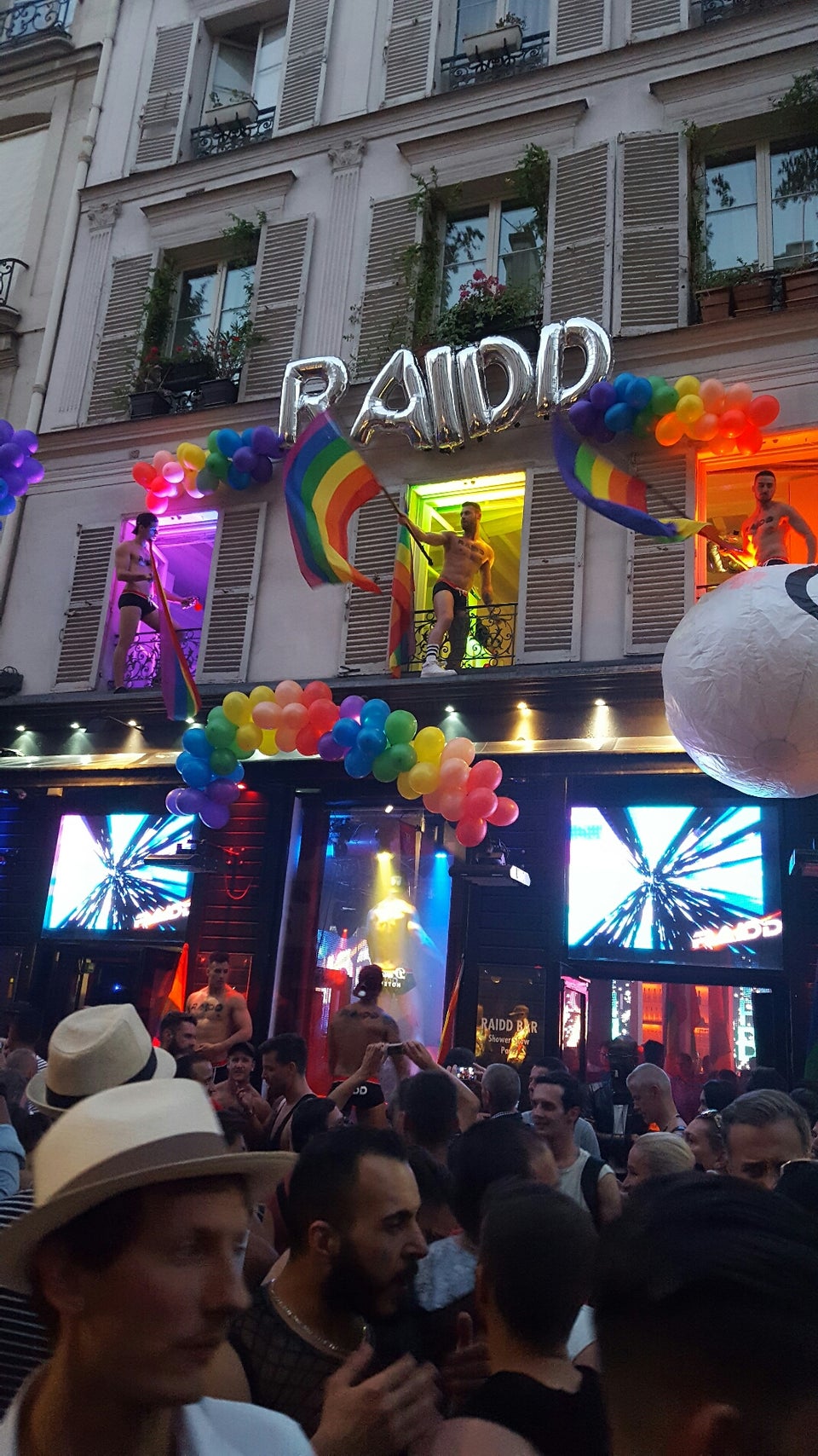Le Raidd