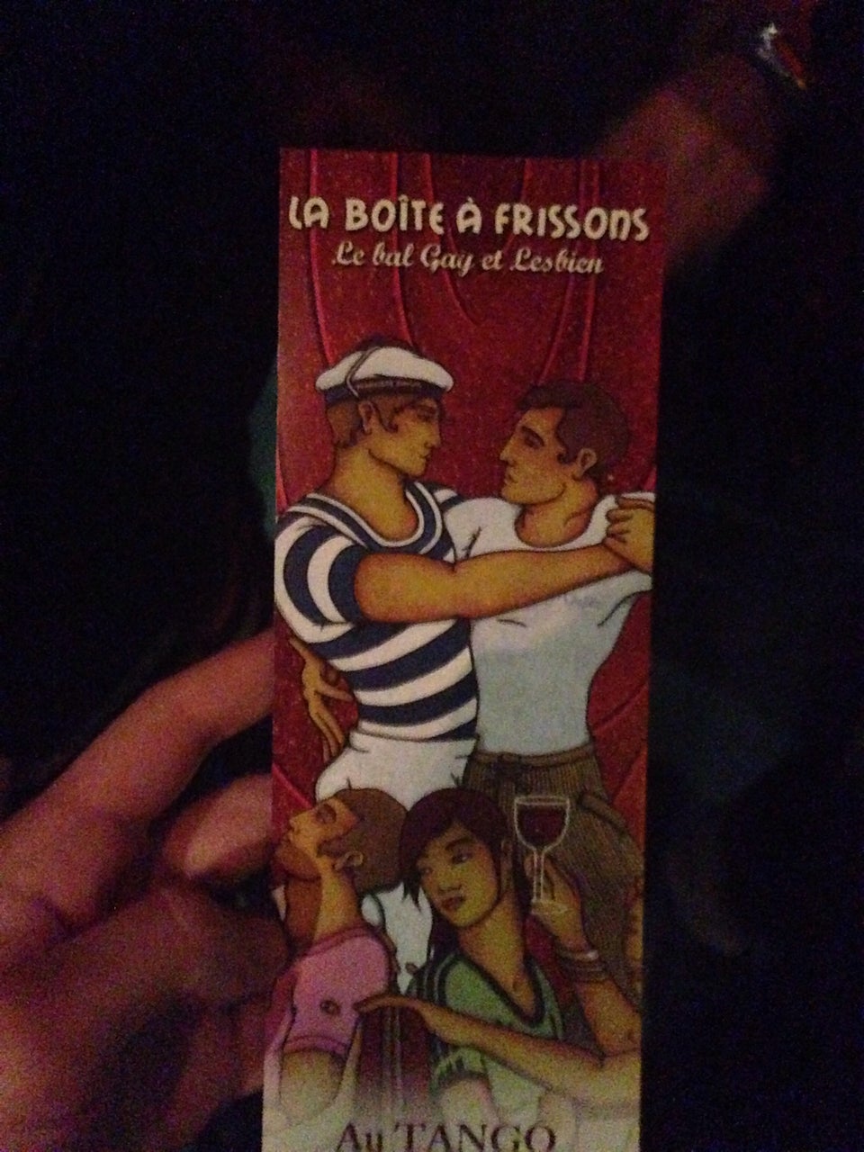 Photo of Tango Paris