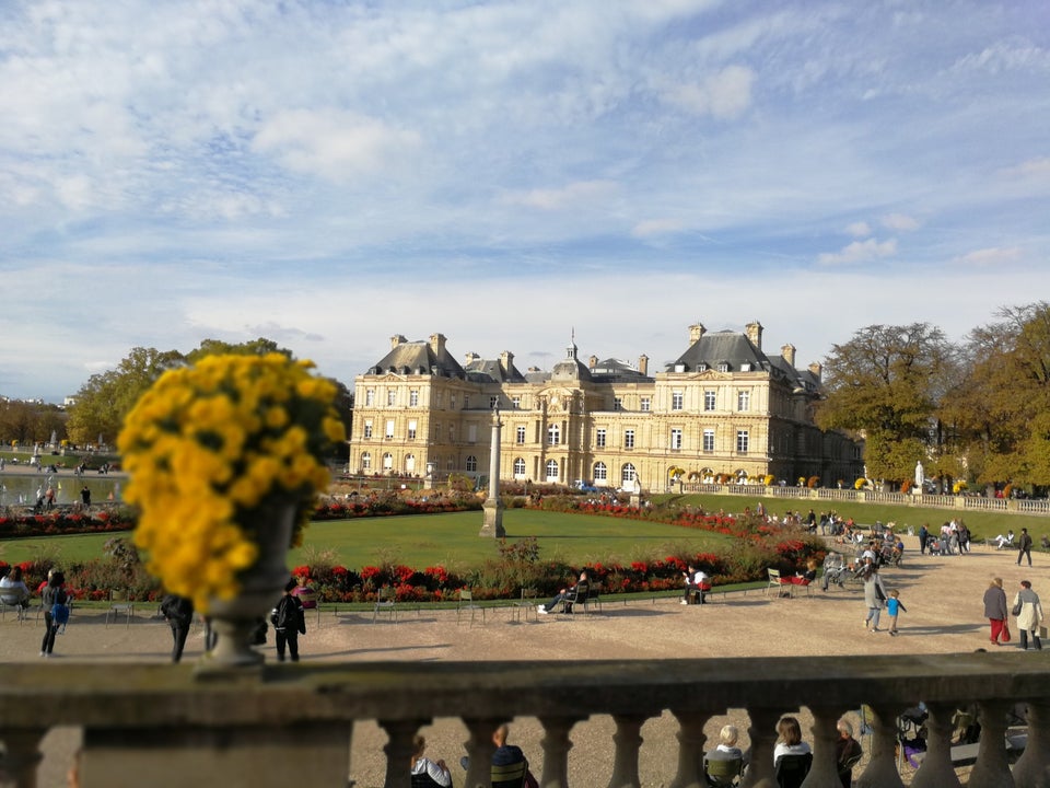 Photo of Jardin du Luxembourg