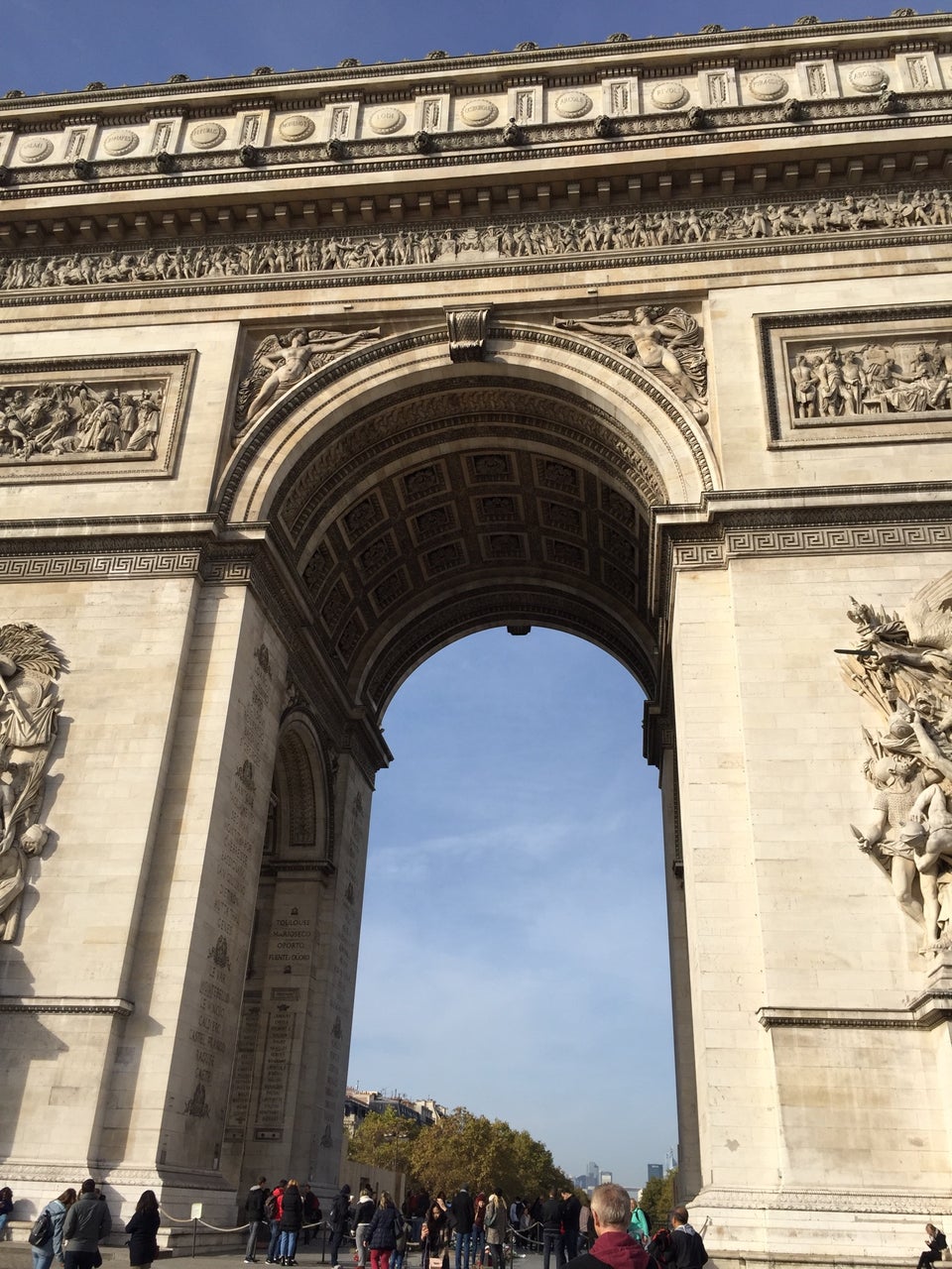 Photo of Arc de Triomphe