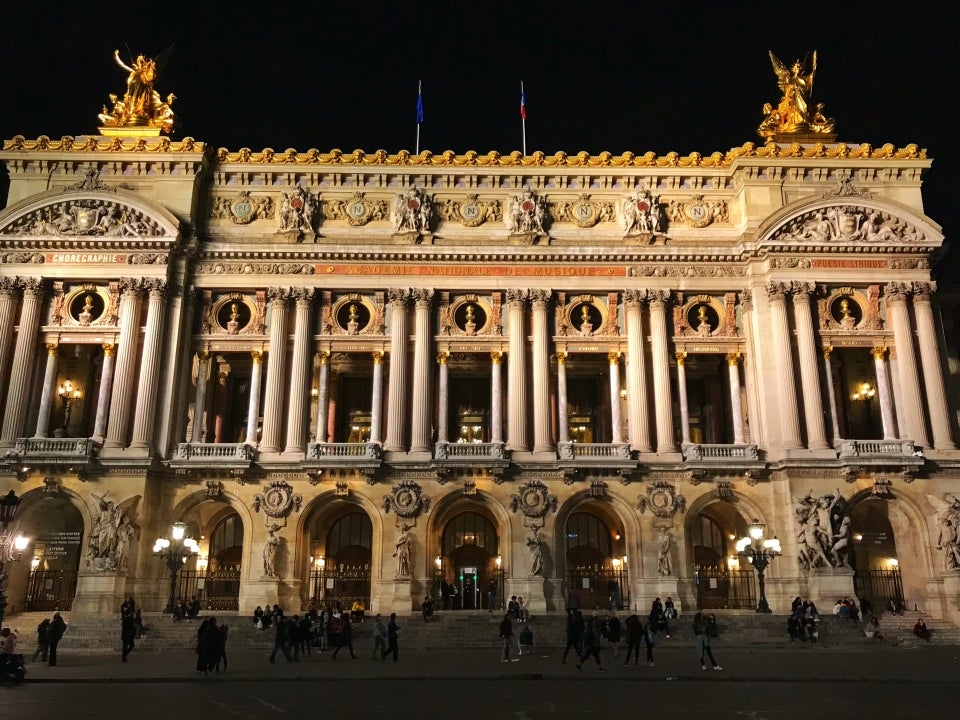 Photo of Palais Garnier