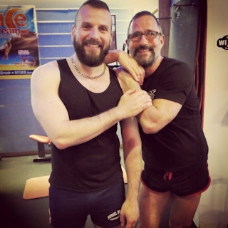Gym Louvre