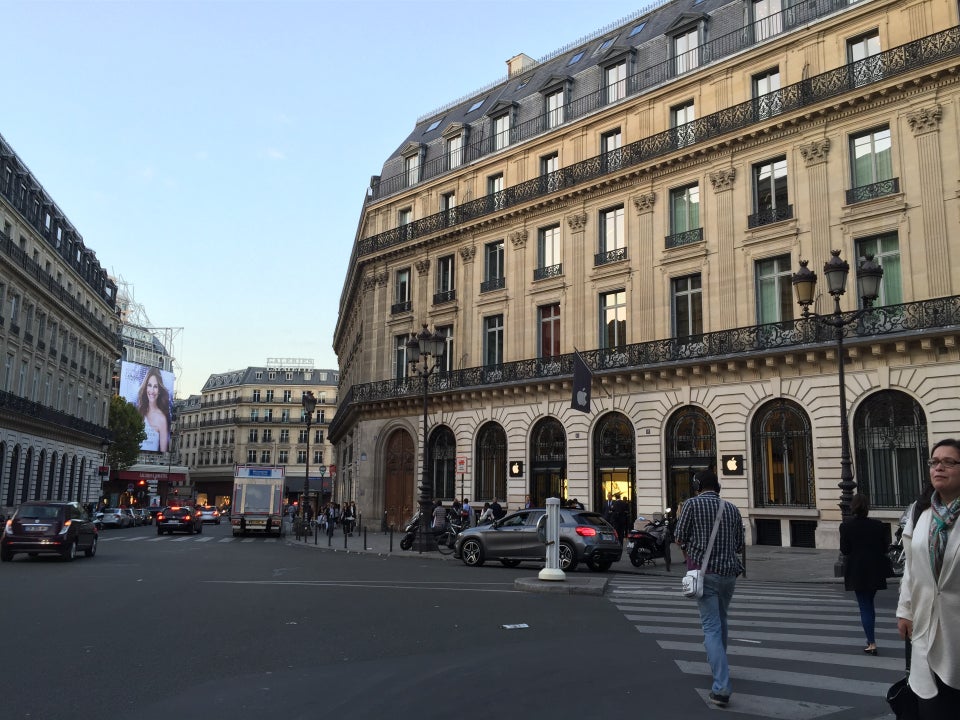 L'Usine Opéra - Club de sport Paris