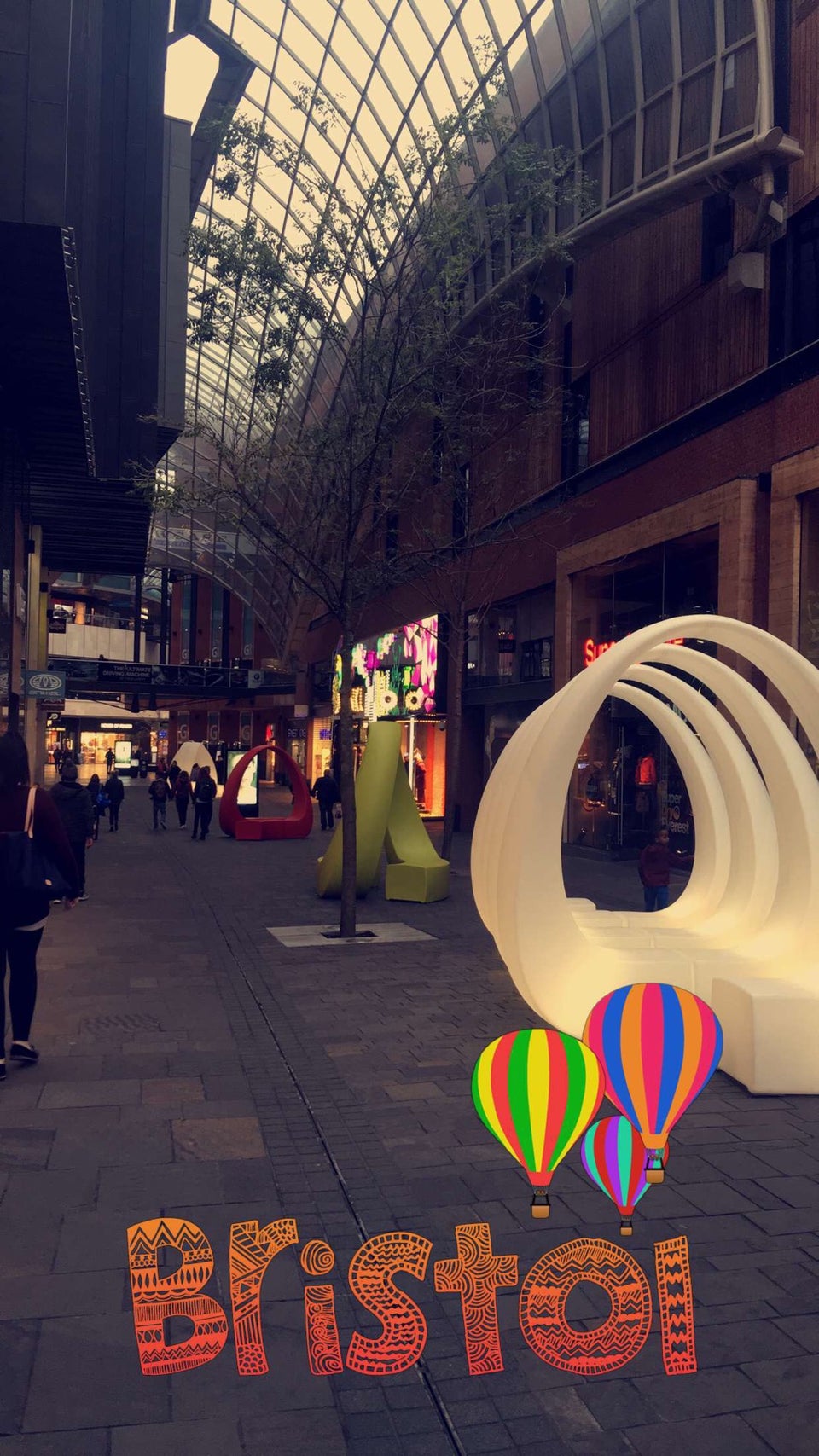 Cabot Circus
