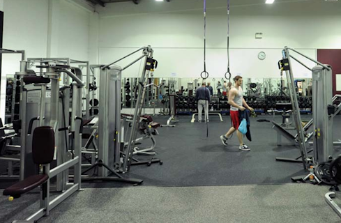 Aspire Fitness