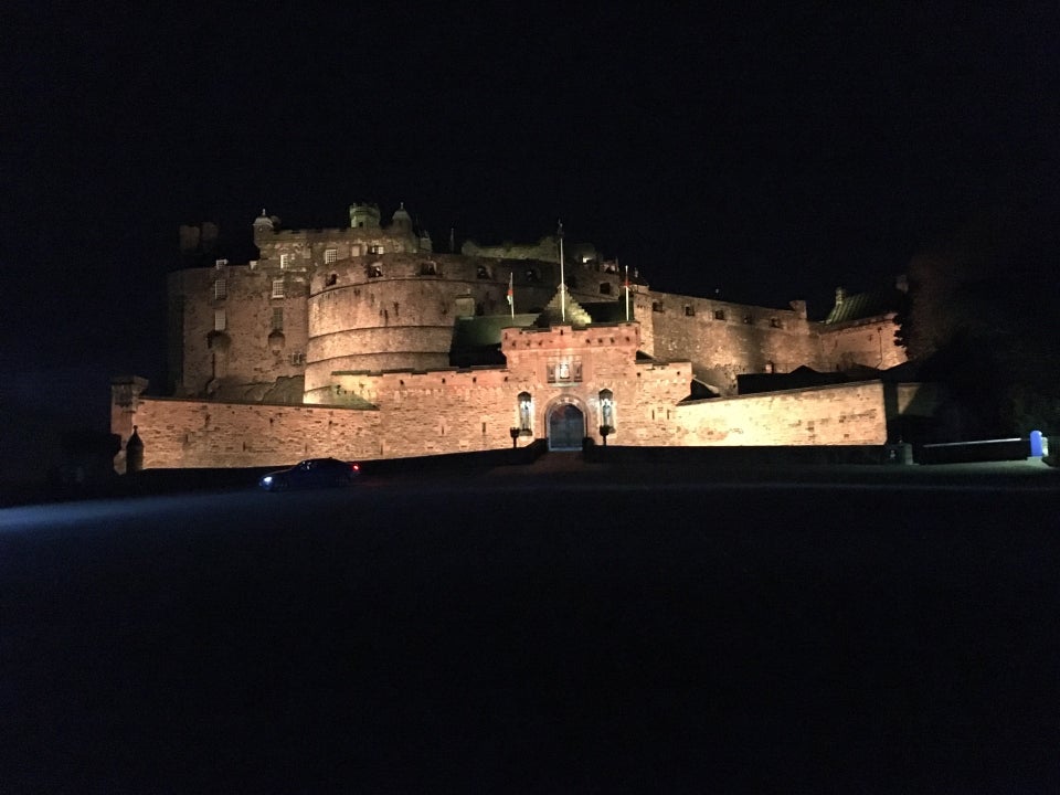 Edinburgh Castle