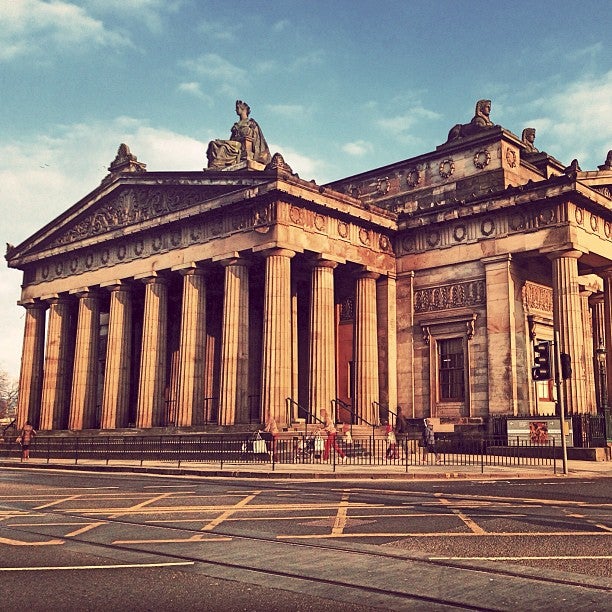 National Galleries of Scotland: National