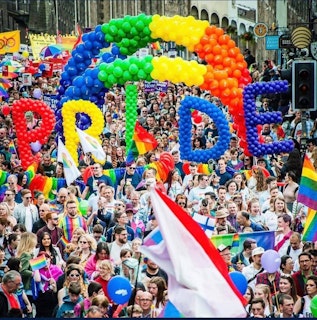 Pride Edinburgh