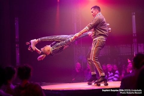 Edinburgh International Festival and Festival Fringe