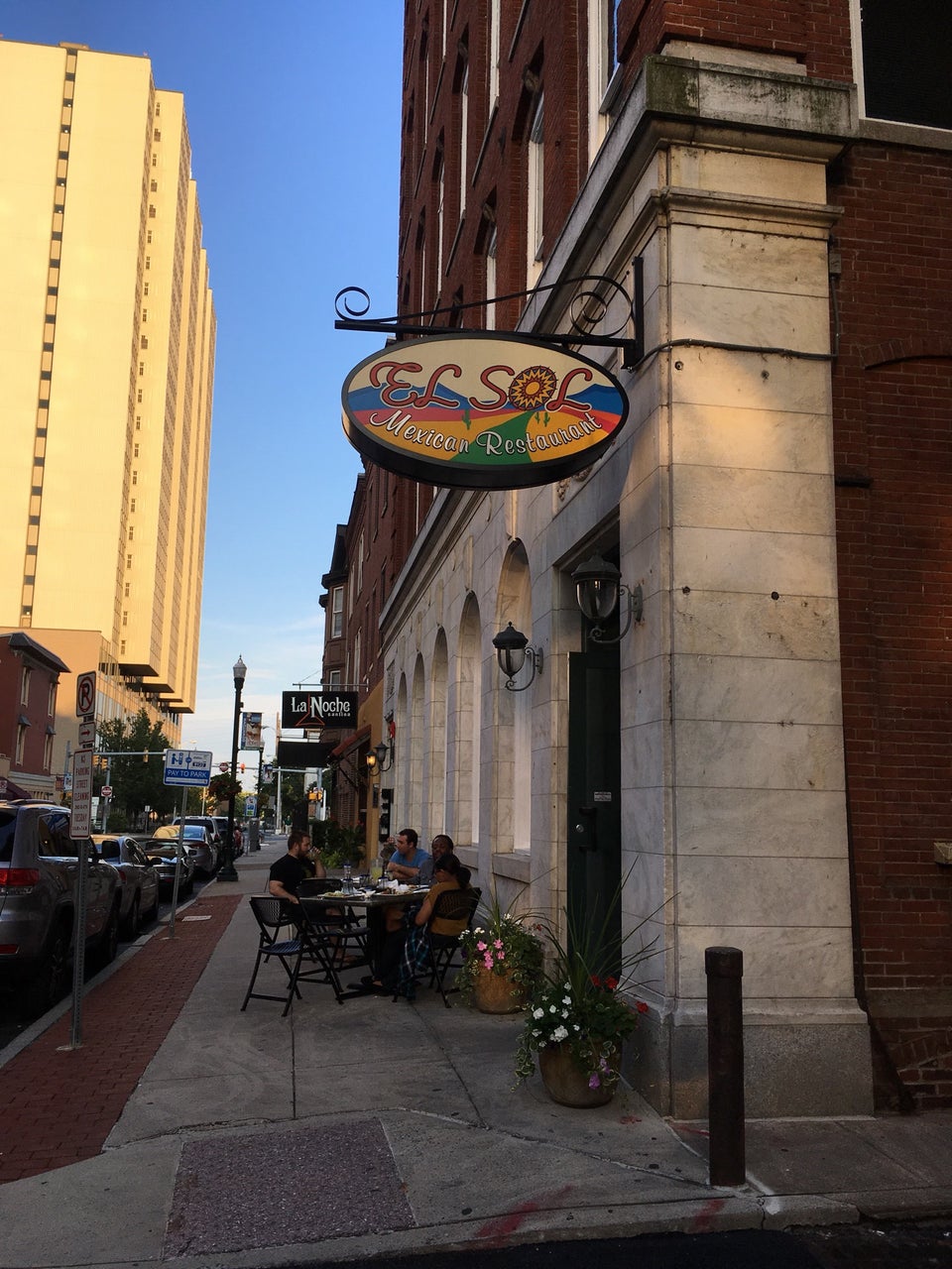 El Sol Mexican Restaurant
