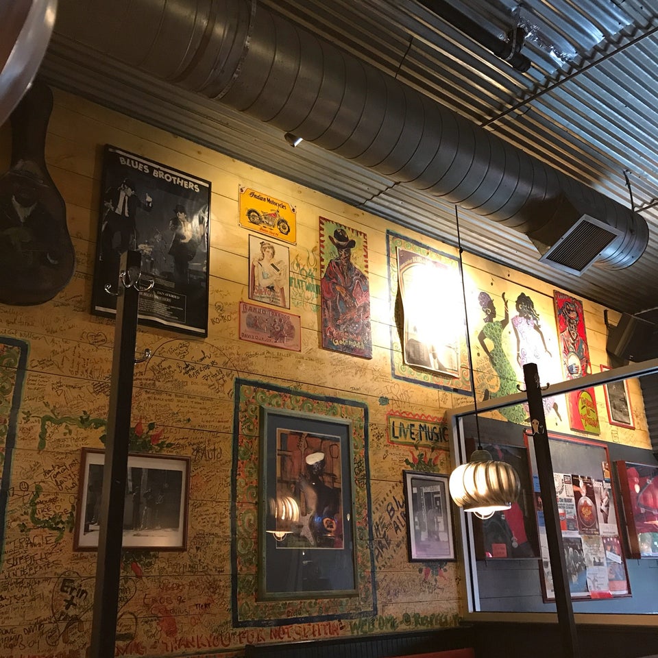Black-Eyed Sally's Southern Kitchen & Bar