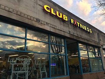 Club Fitness East Hartford
