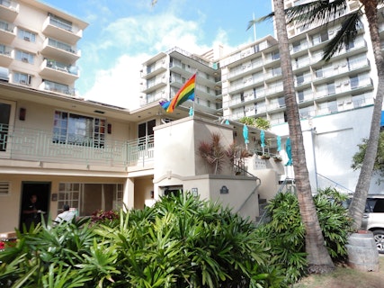 Bacchus Waikiki