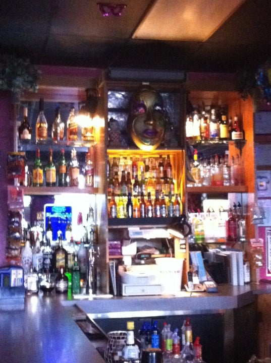 Mask-Querade Bar