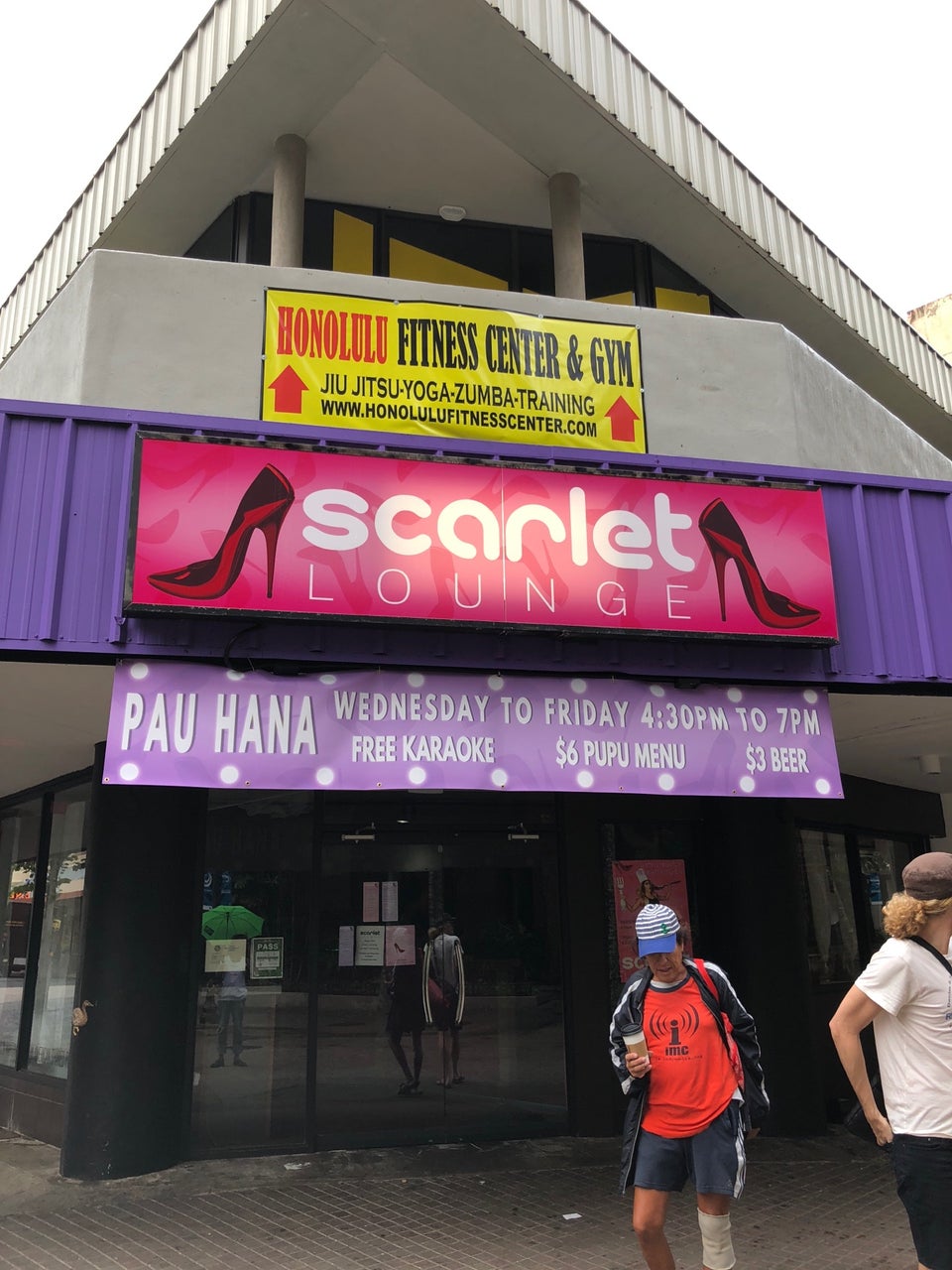 Photo of Scarlet Honolulu