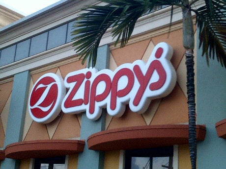 Zippy's Ewa