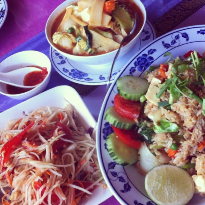 Ning's Thai Cuisine