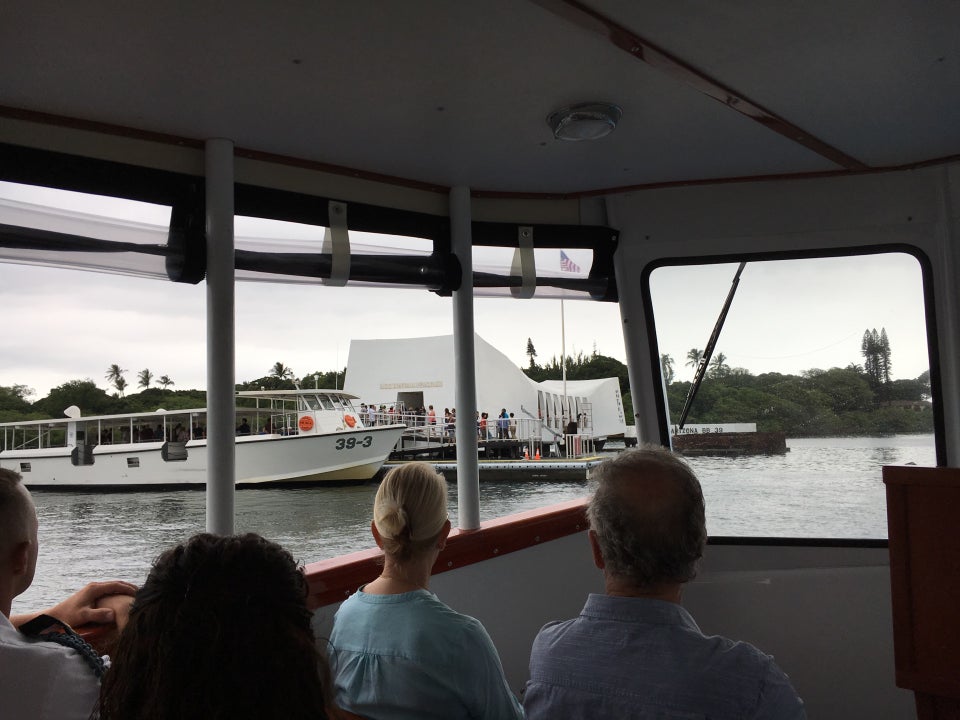 Pearl Harbor National Memorial