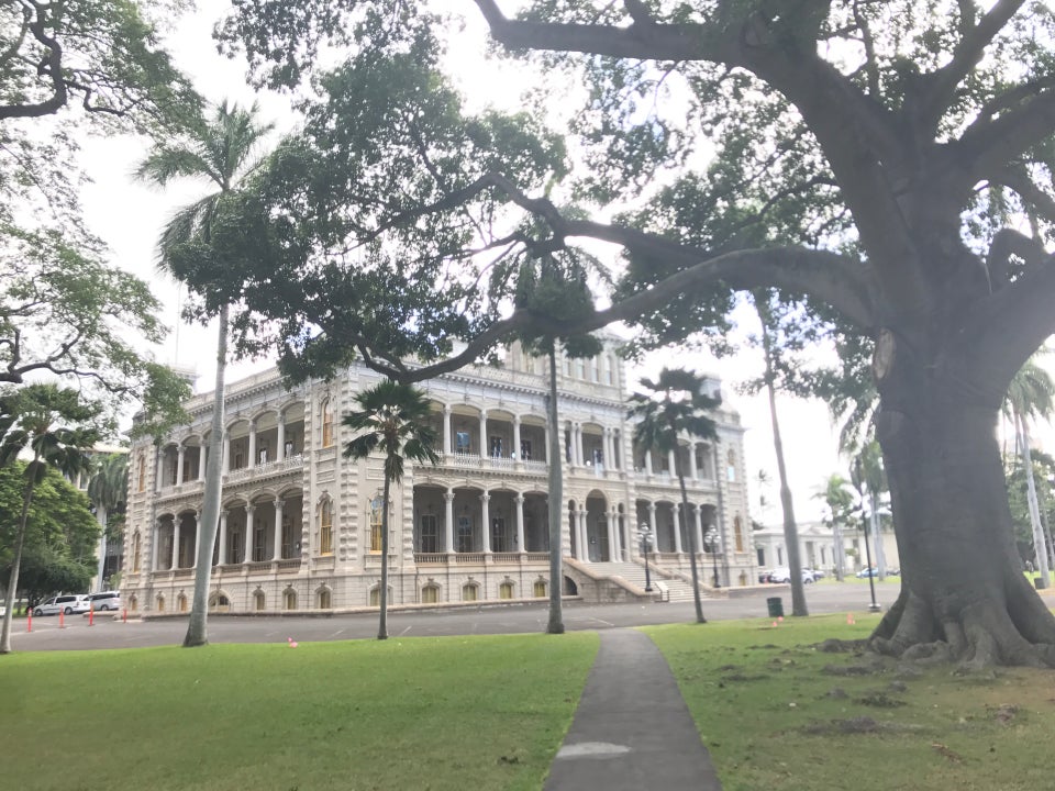 Photo of Iolani Palace