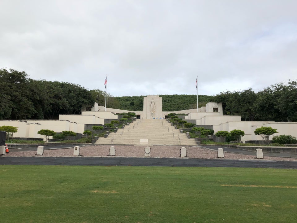 Photo of National Memorial Cemetery of the Pacific