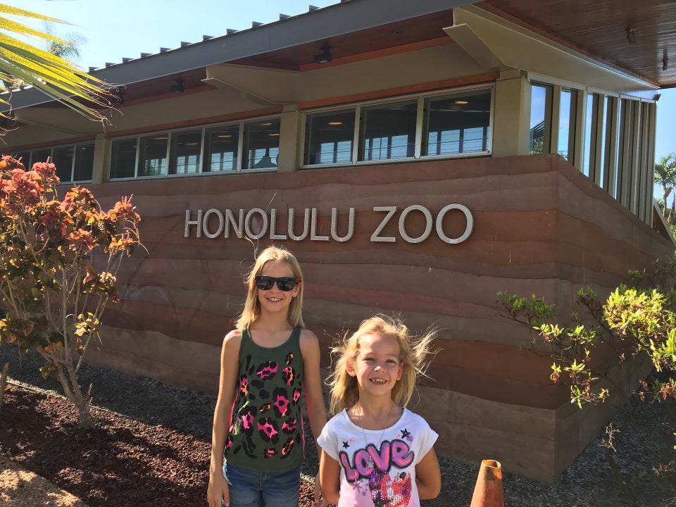 Photo of Honolulu Zoo