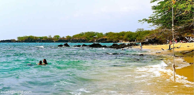 Waialea Beach