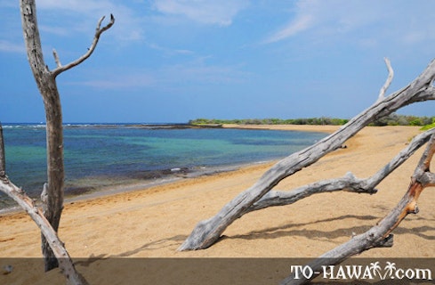 Photo of Honokohau Beach
